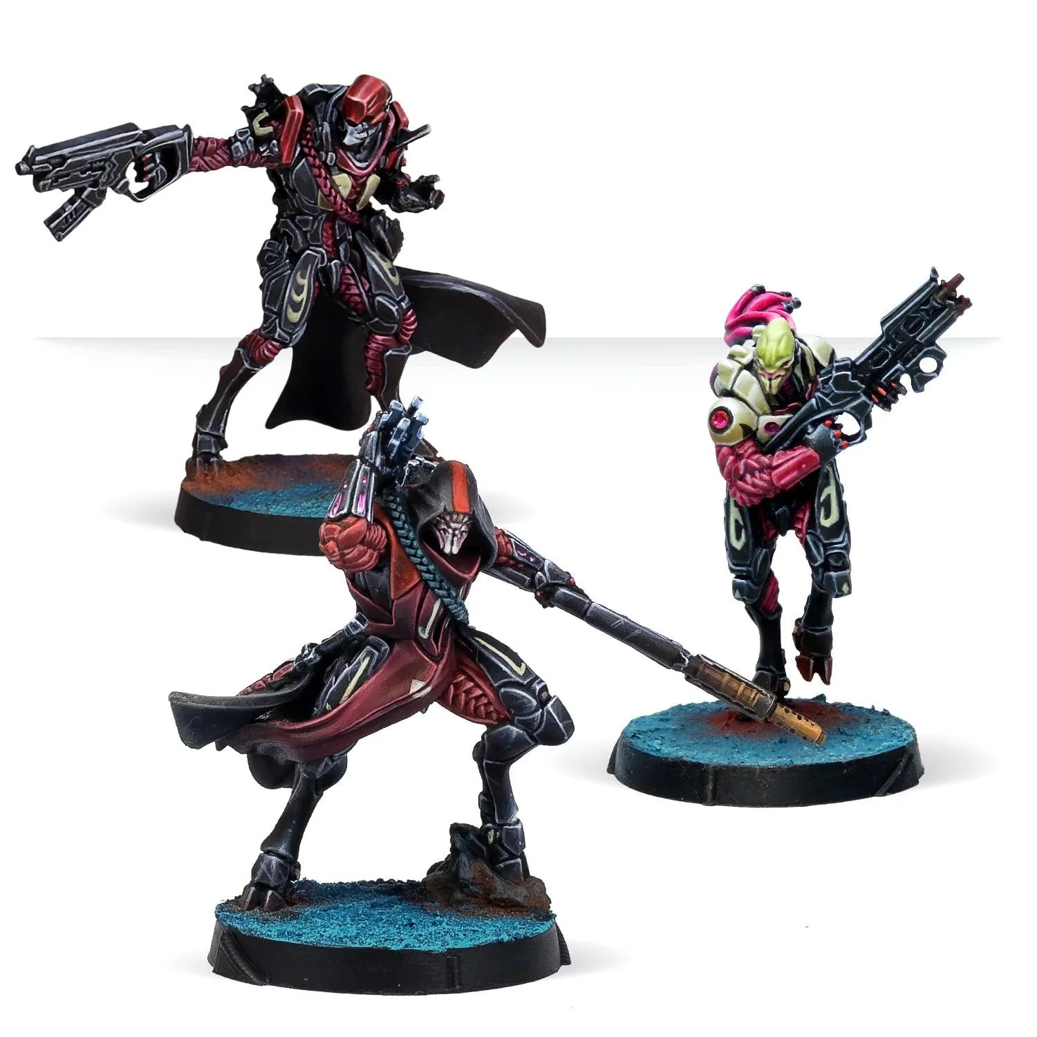 Infinity - Shasvastii Expansion Pack Beta - Image 2
