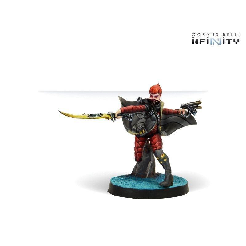 Infinity - Speculo Killer (Boarding Shotgun) Combined Army