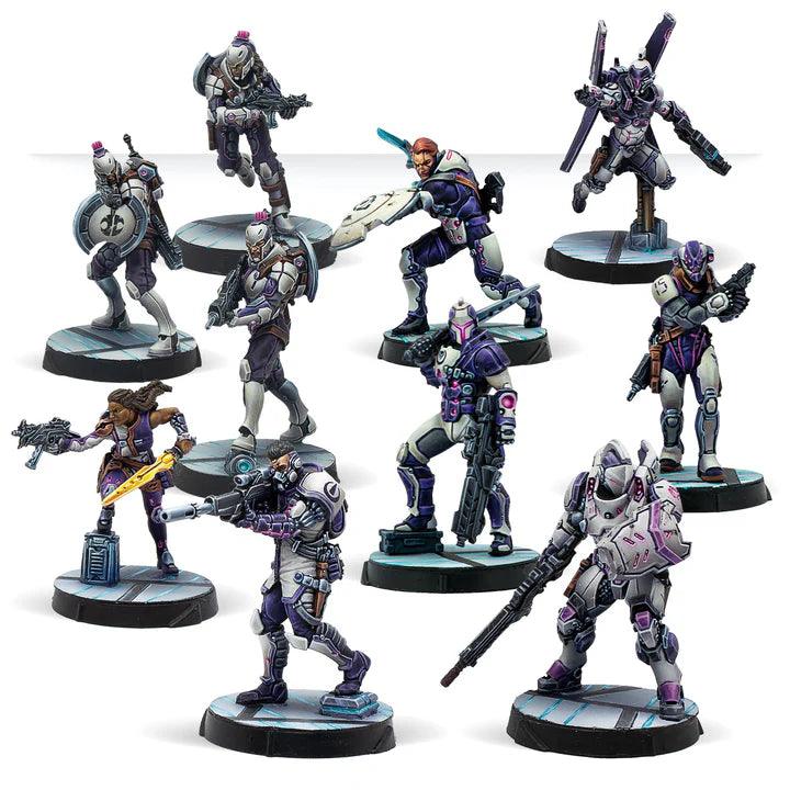 Infinity - Steel Phalanx Action Pack - Image 2