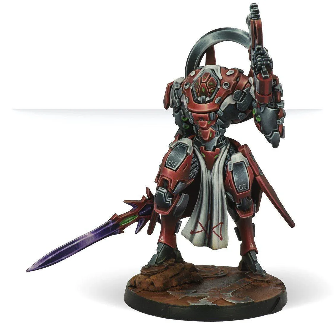 Infinity - Stigmata Nomads