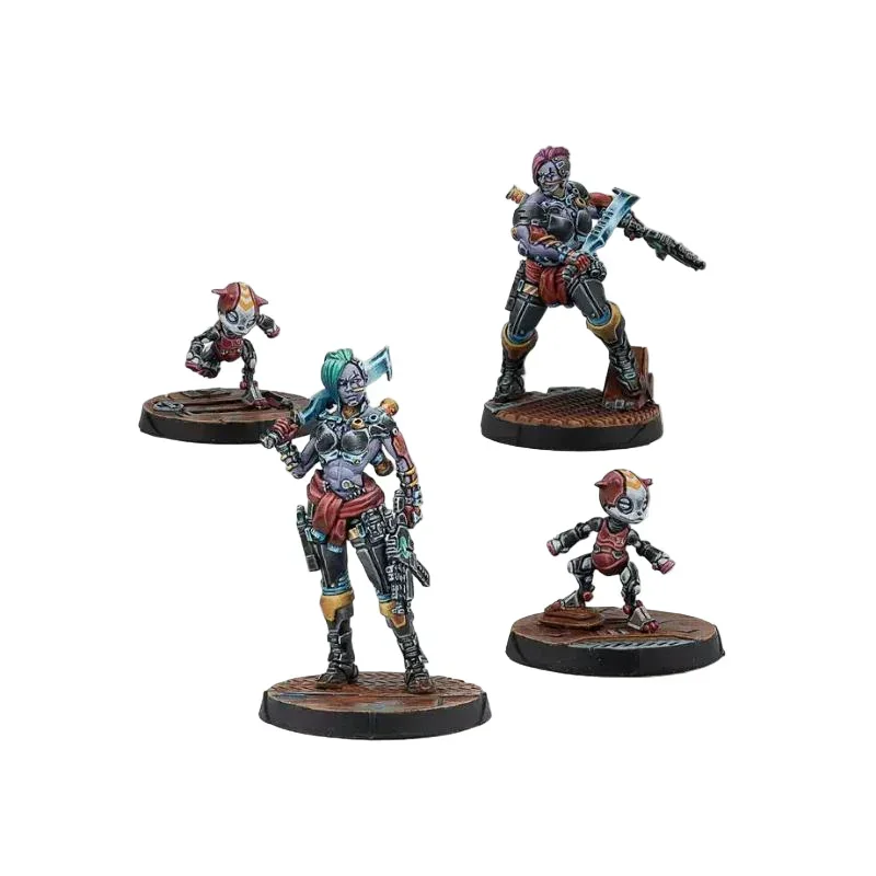 Infinity - Switchers Gruppa Expansion - Image 2