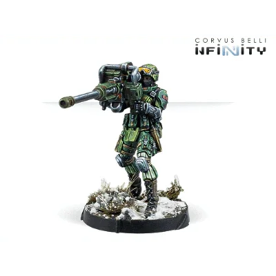 Infinity - Tankhunters (Autocannon) Ariadna