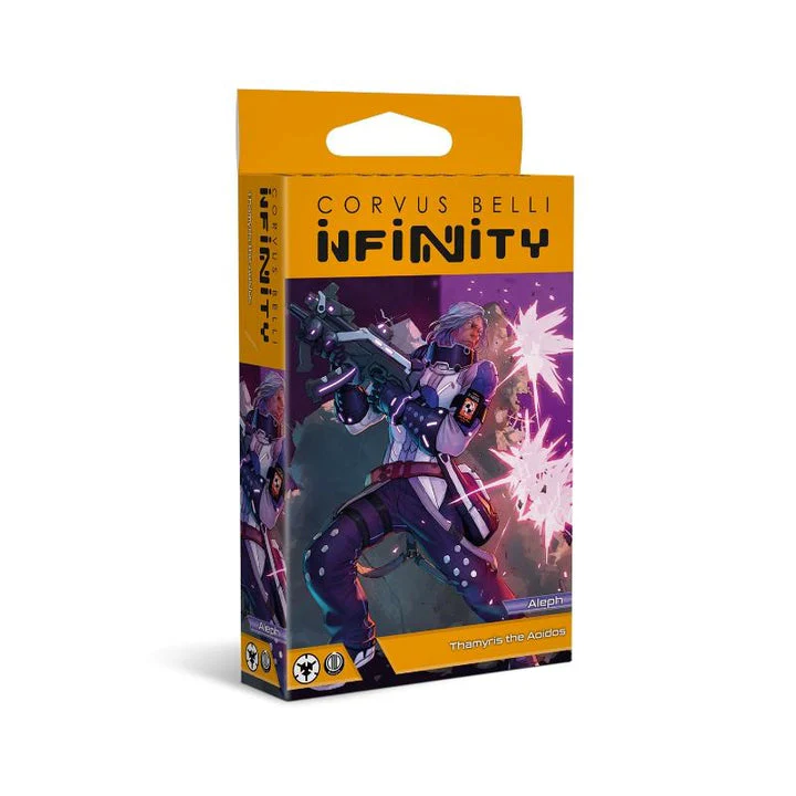 Infinity - Thamyris the Aoidos - Pre-Order