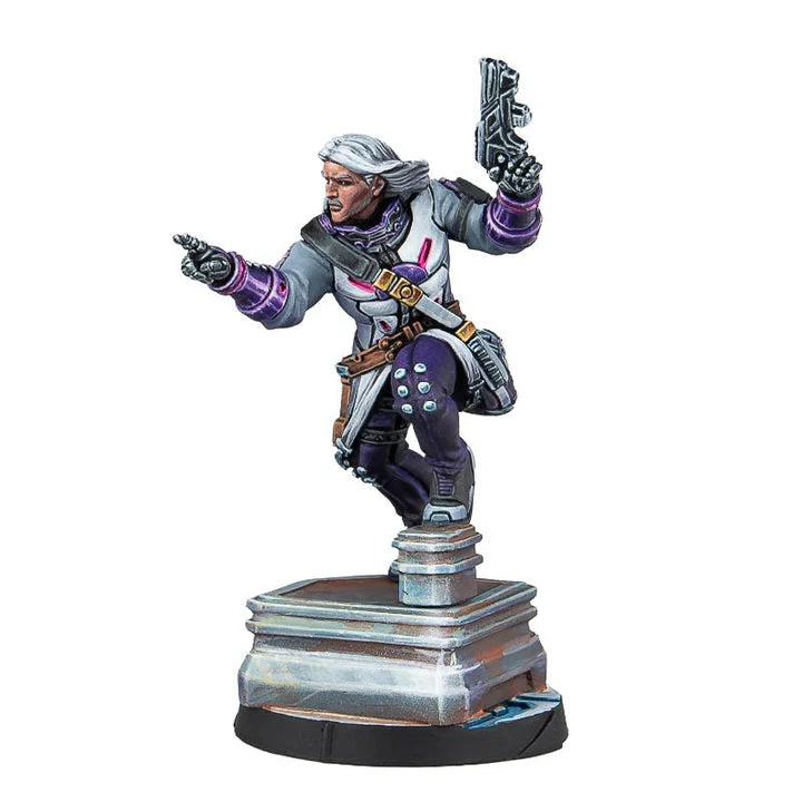 Infinity - Thamyris the Aoidos - Pre-Order - Image 2