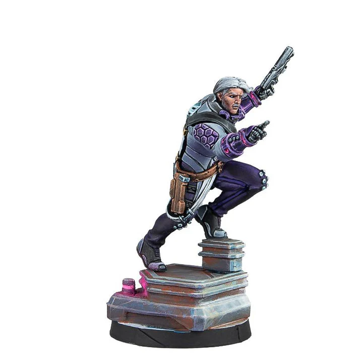 Infinity - Thamyris the Aoidos - Pre-Order - Image 4