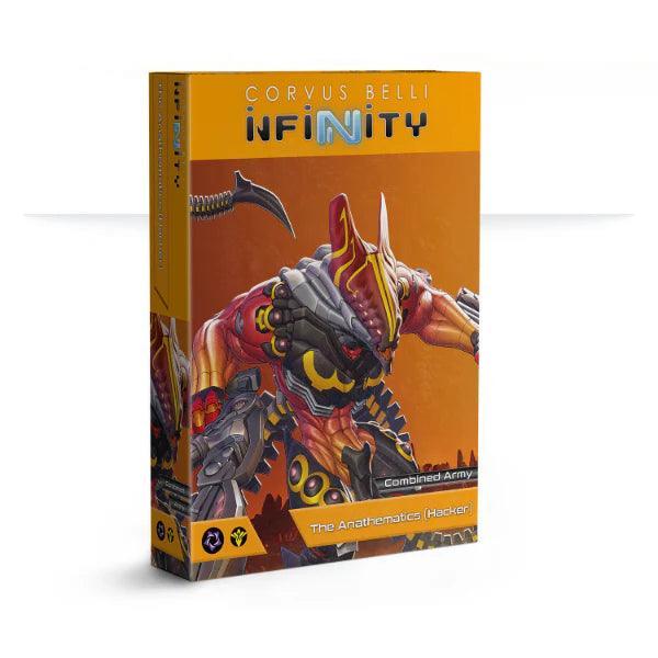 Infinity - The Anathematics (Hacker) - Image 2