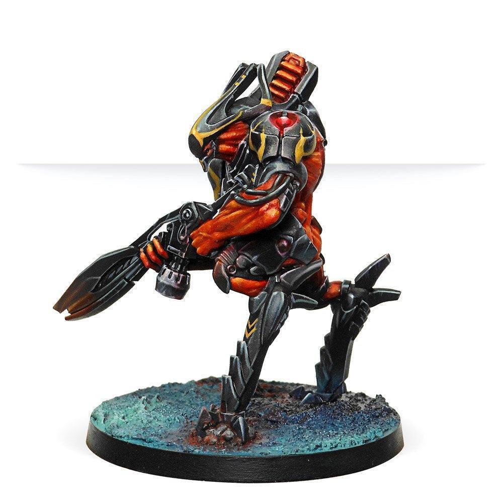 Infinity - The Charontids (Plasma Rifle) Combined Army