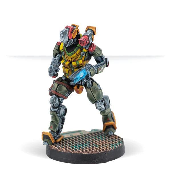 Infinity - Warcors, War Correspondents - Image 2