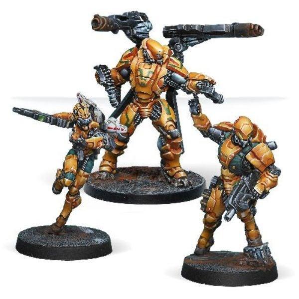 Infinity - Yu Jing Booster Pack Beta Yu Jing