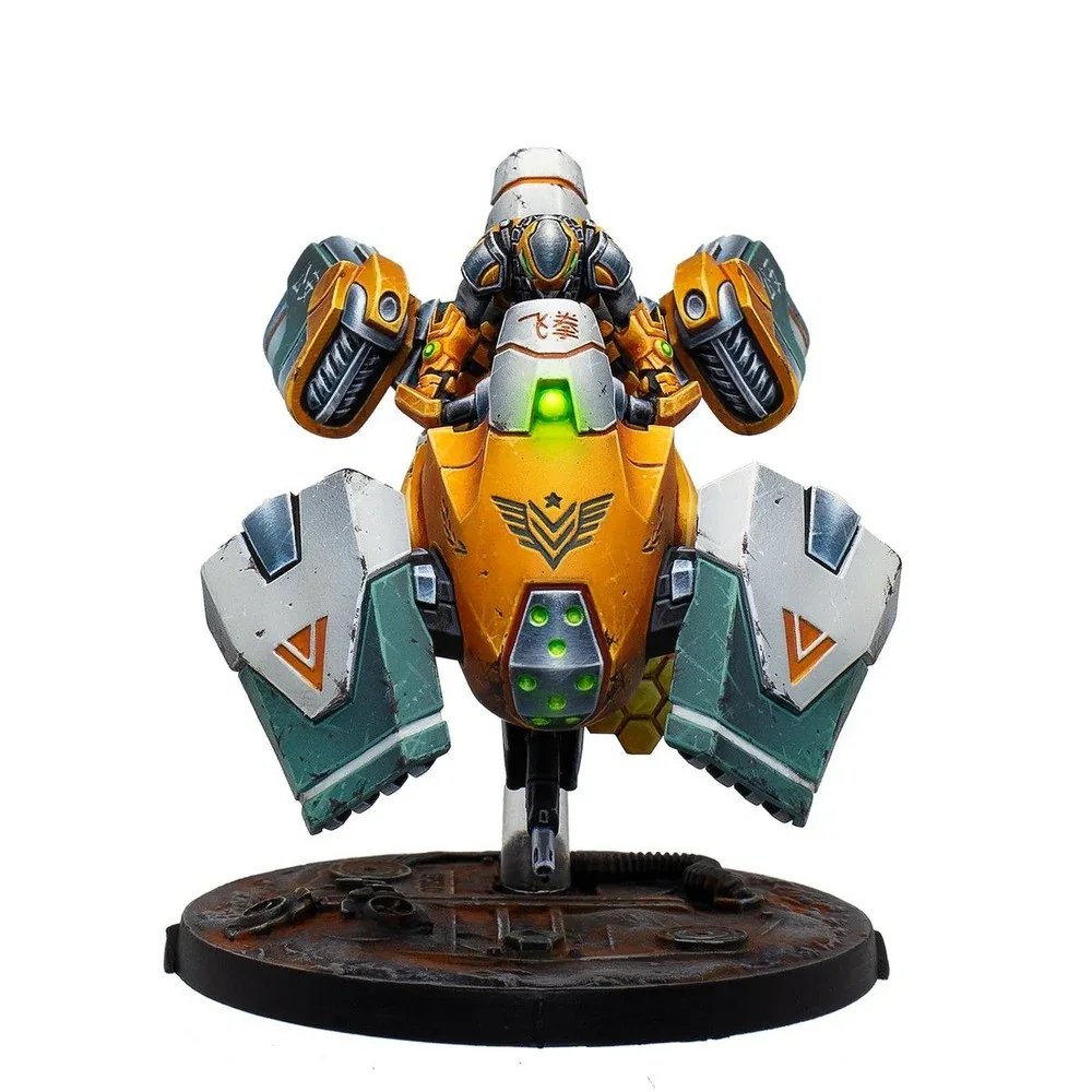 Infinity: Yu Jing: Feiquan Imperial Tactical Wing - Image 3