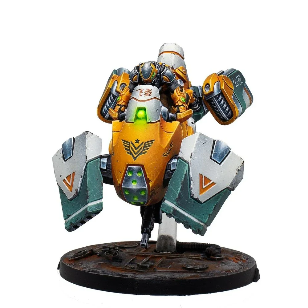 Infinity: Yu Jing: Feiquan Imperial Tactical Wing - Image 4