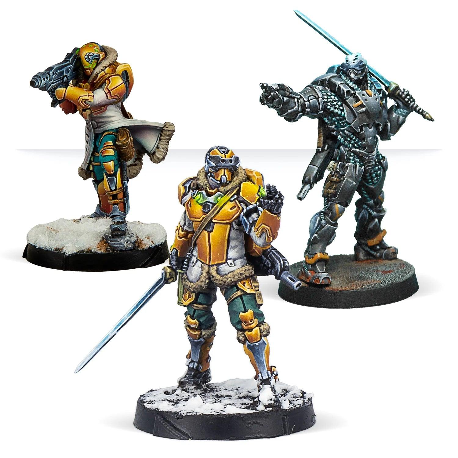 Infinity - Yu Jing White Banner Expansion Pack Alpha - Image 2