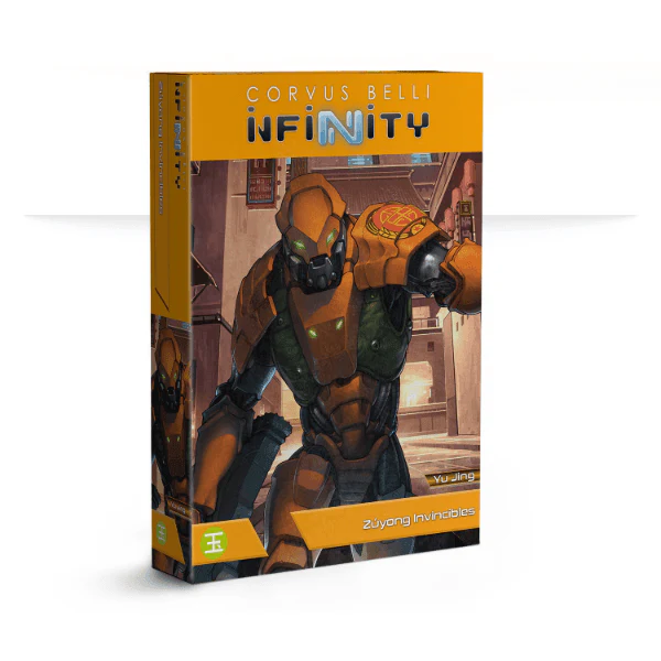 Infinity - Zuyong Invincibles