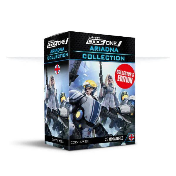 Infinity Code One - Ariadna Collection Pack