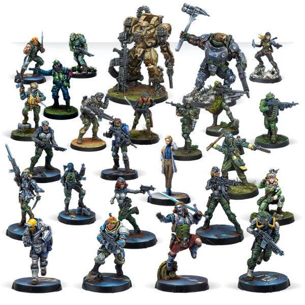 Infinity Code One - Ariadna Collection Pack - Image 2