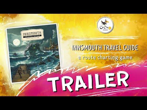 Innsmouth Travel Guide: a Route Charting Game - Image 3