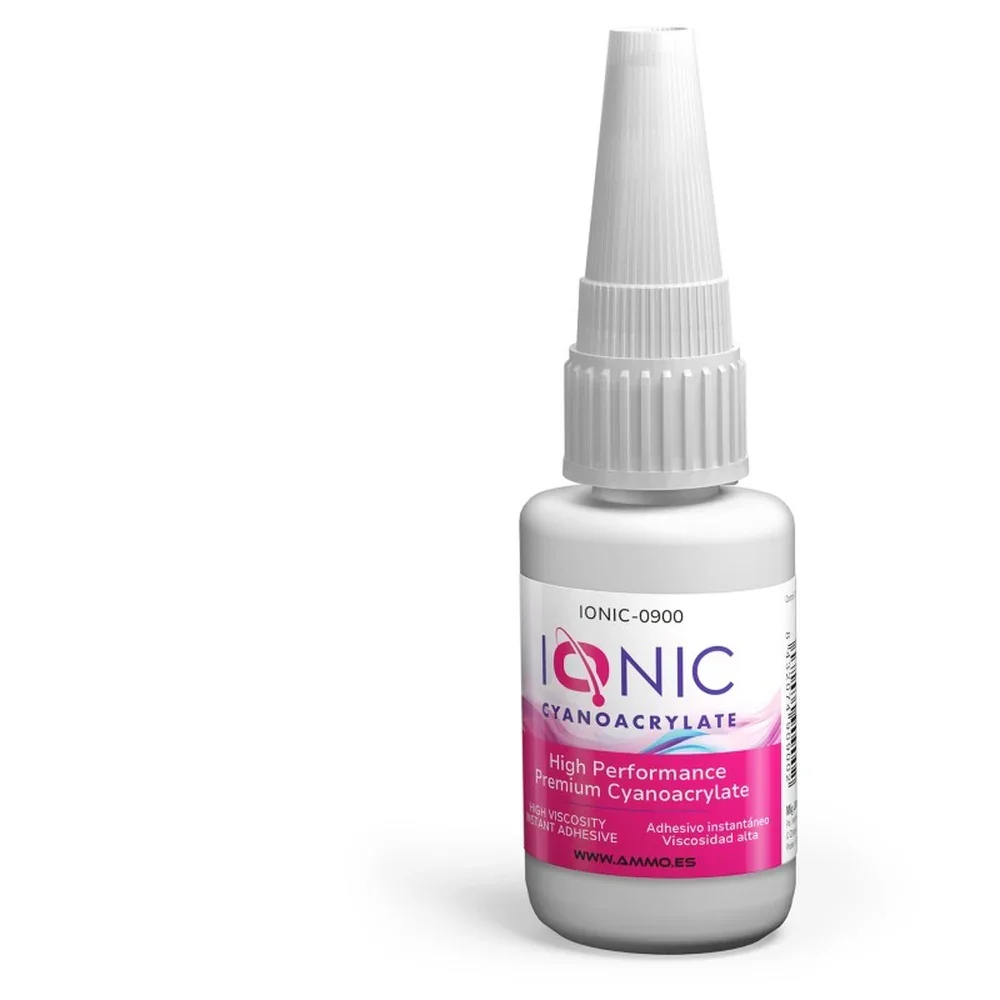 Ionic - Acrylic Paints - Cement Gel