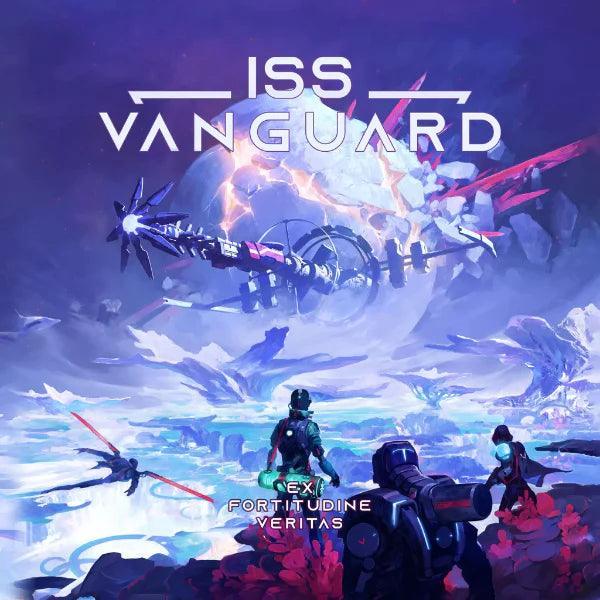 ISS Vanguard (+ Lost Fleet Stretch Goals Box)