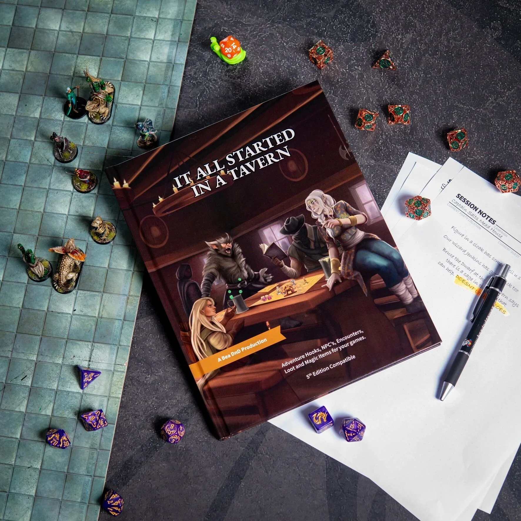 It All Started In A Tavern - Image 2