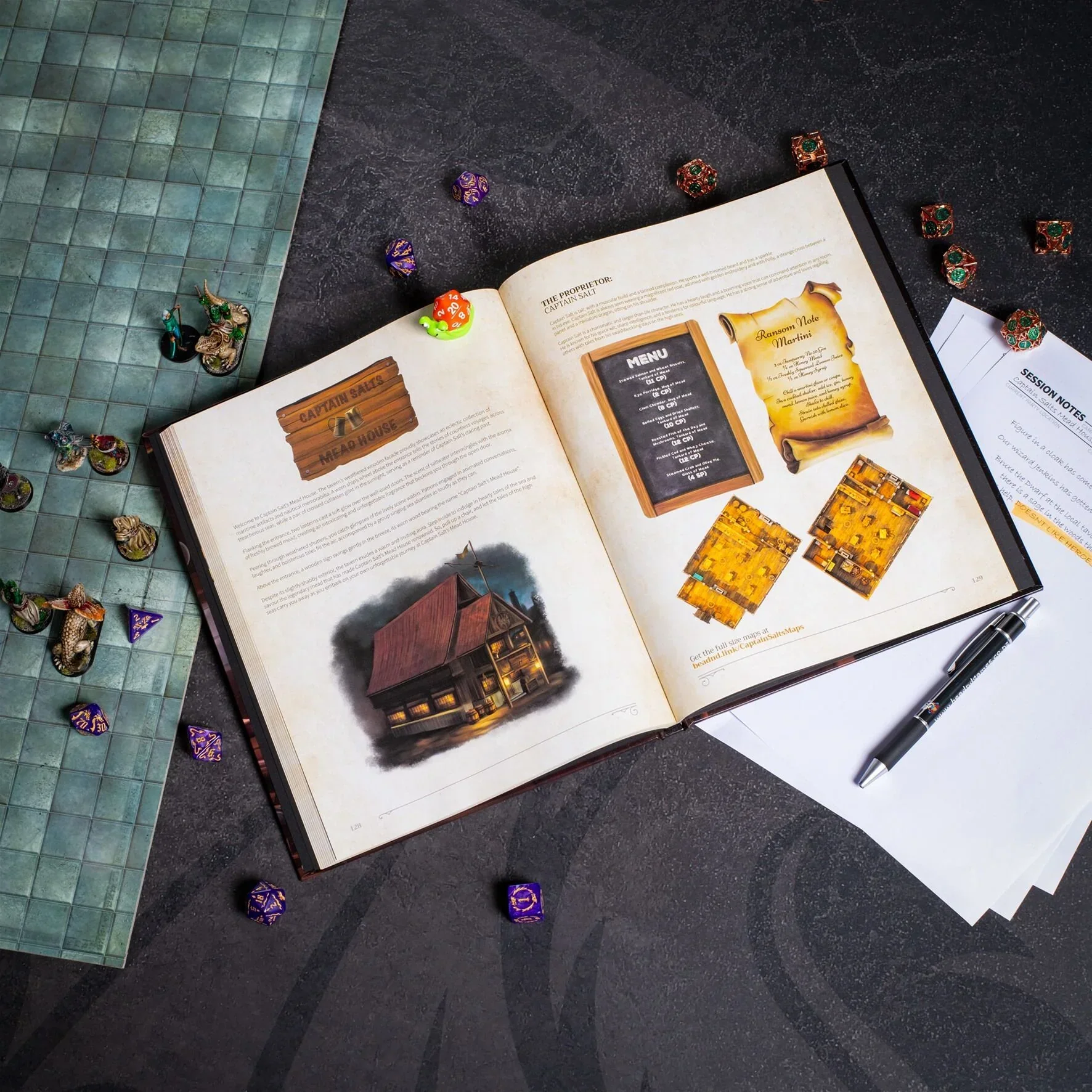 It All Started In A Tavern - Image 3