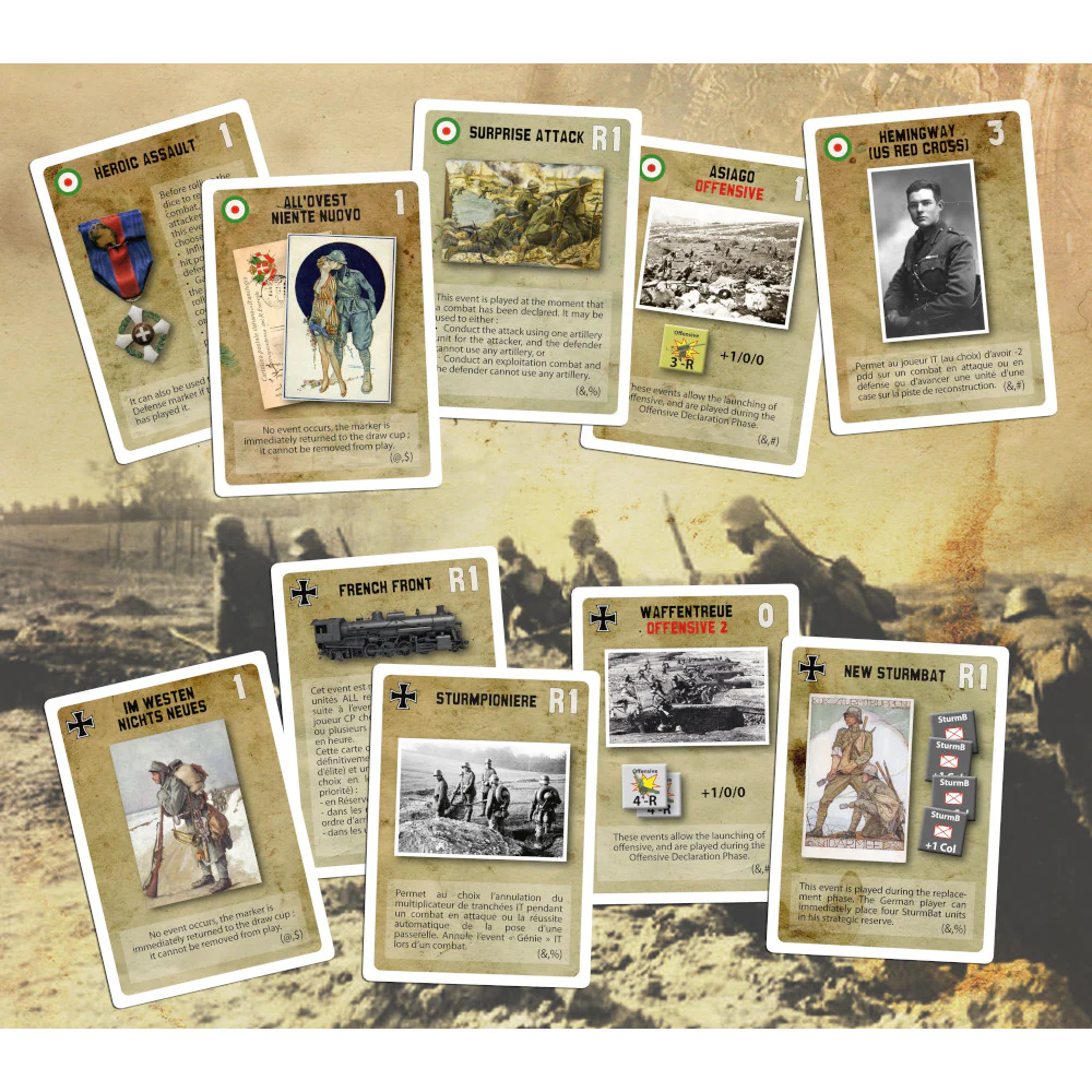 Italia 1917-1918: A Farewell To Arms - Image 2
