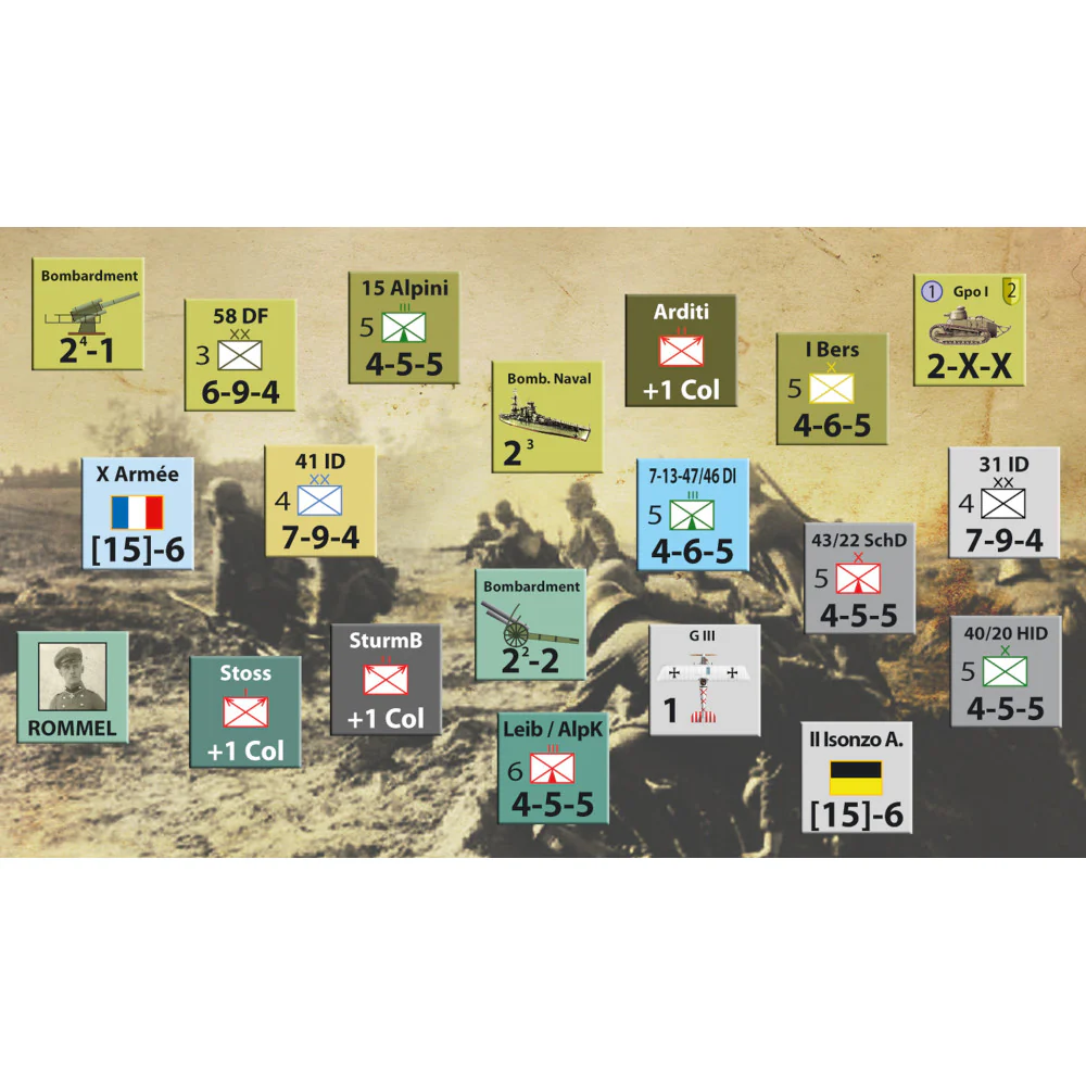 Italia 1917-1918: A Farewell To Arms - Image 3