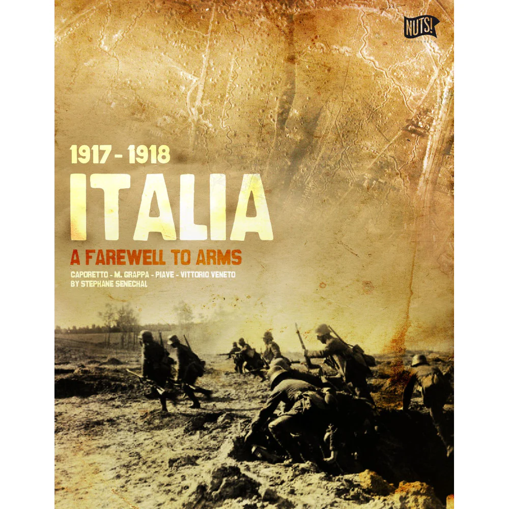 Italia 1917-1918: A Farewell To Arms - Image 7