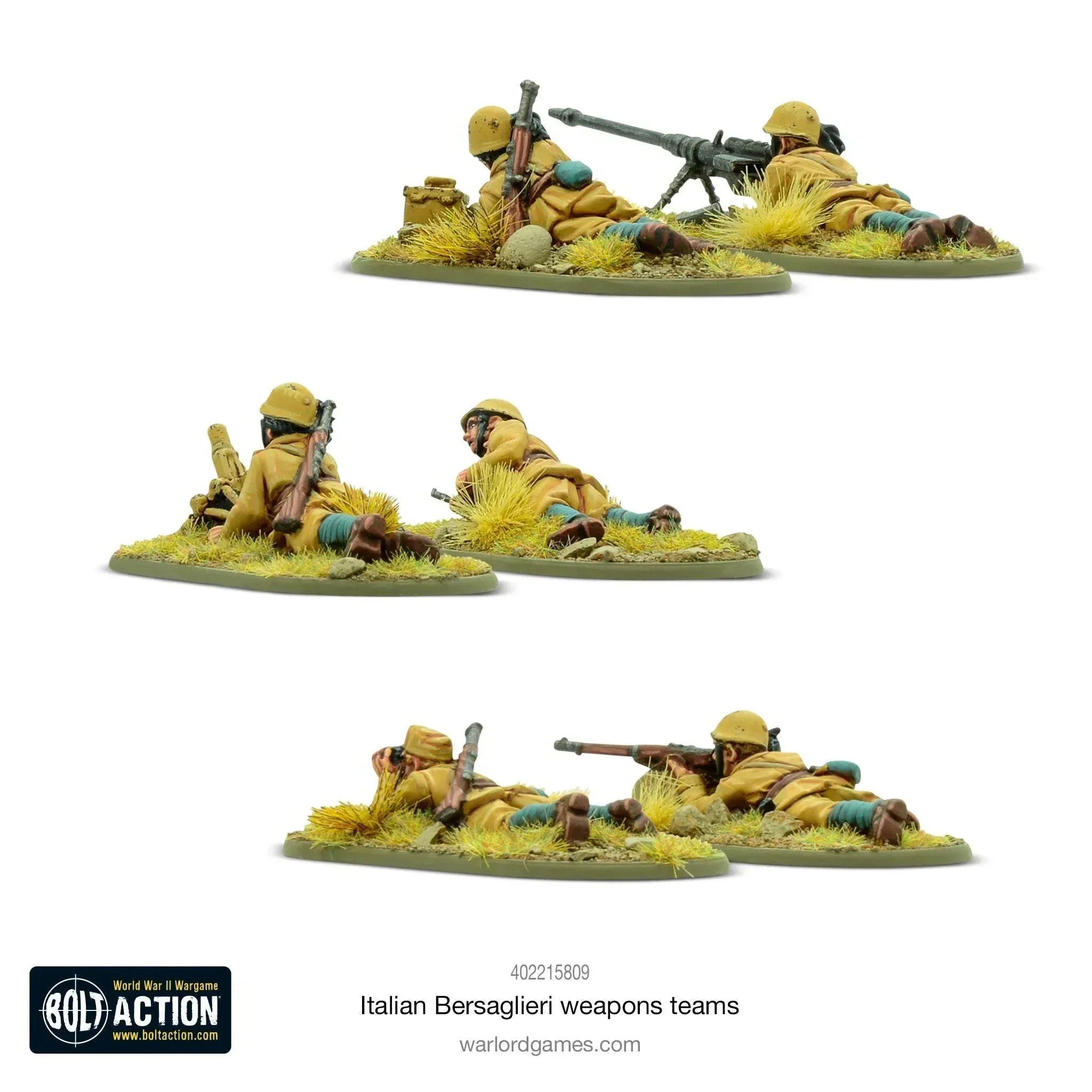 Italian Bersaglieri Weapons Teams - Image 3