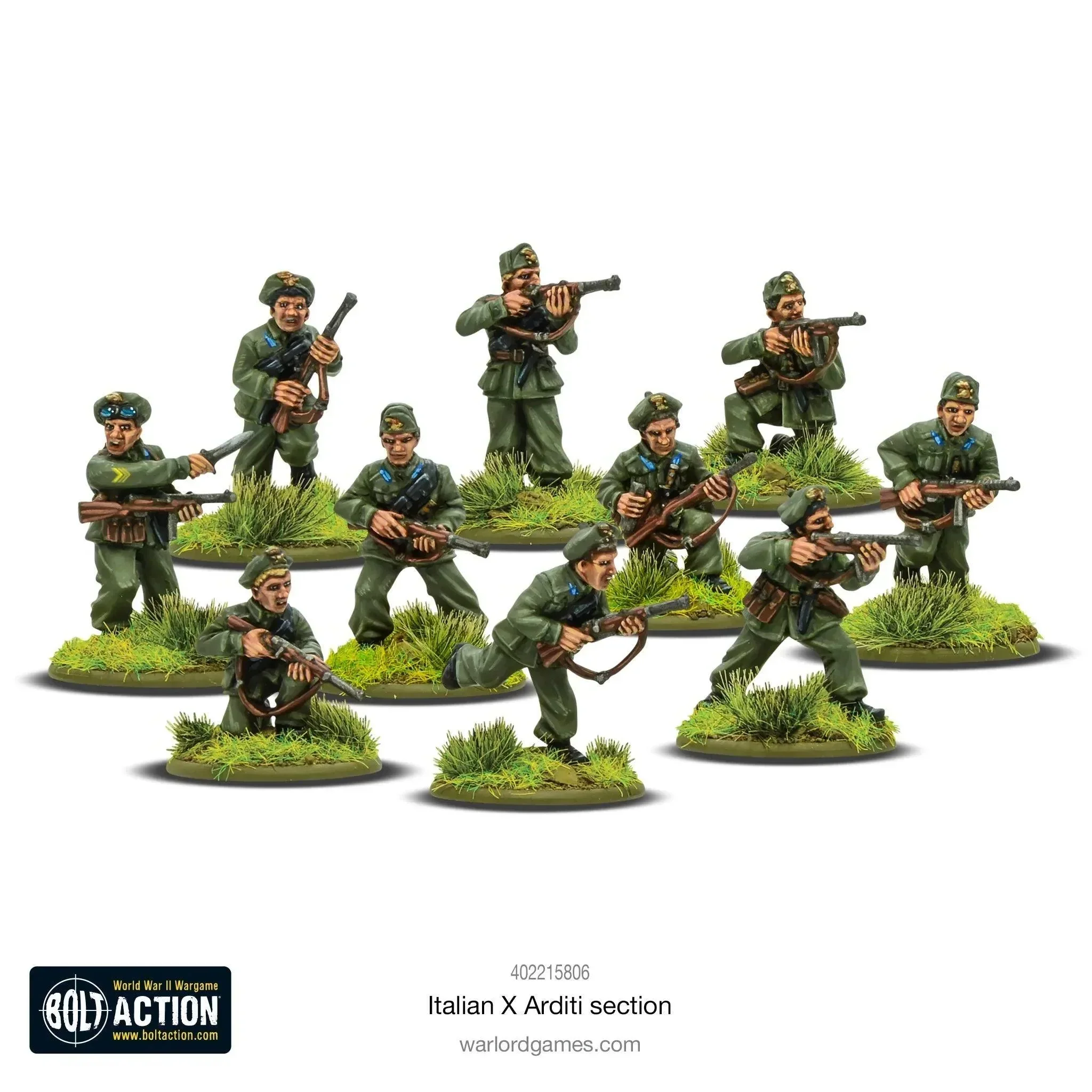Italian X Arditi Section - Image 2