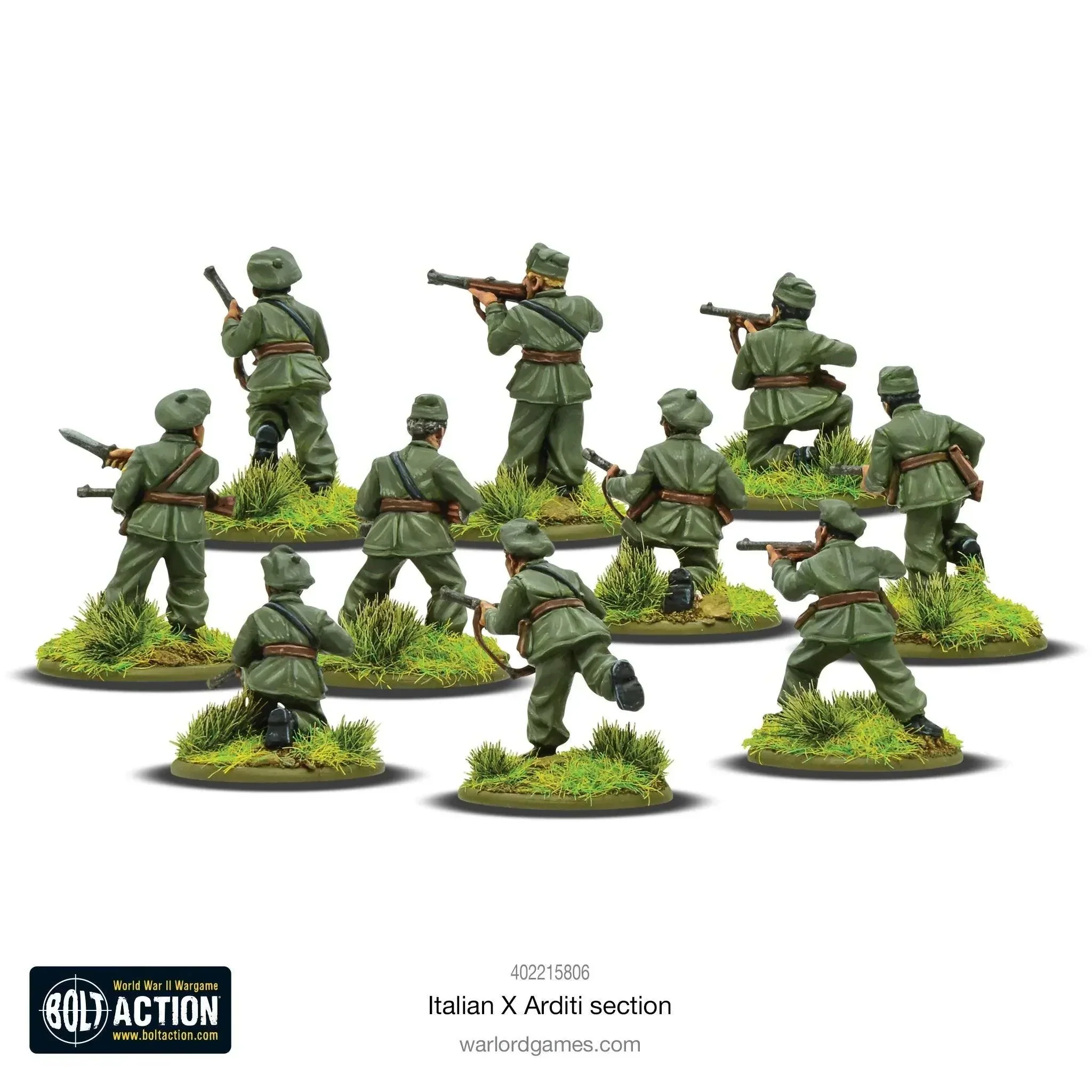 Italian X Arditi Section - Image 3
