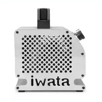 Iwata - Silver Jet Compressor - Image 3