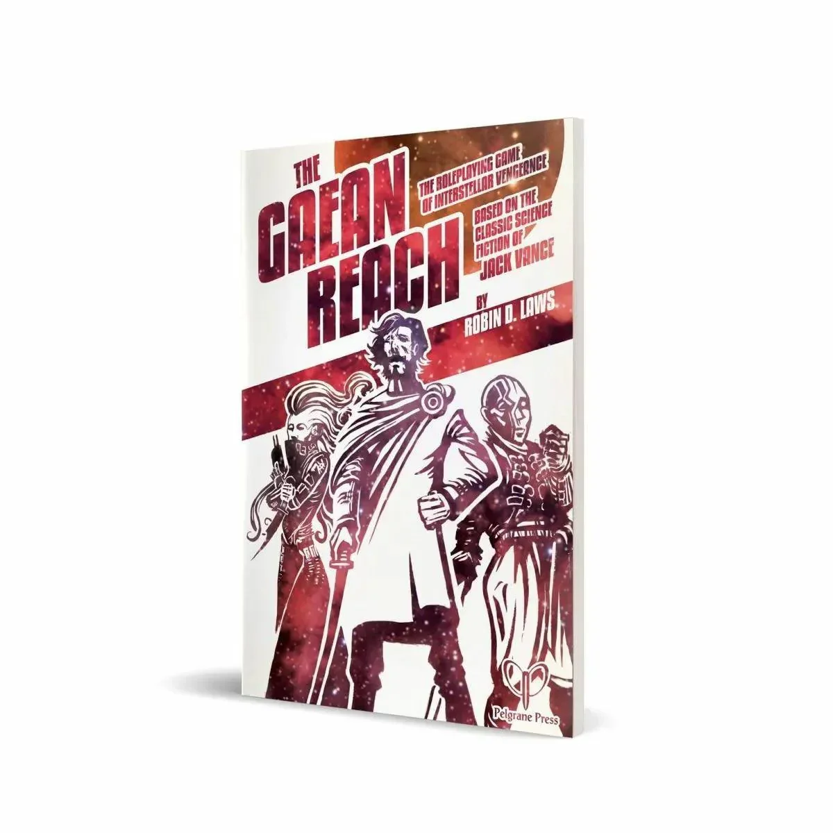 Jack Vance RPG - The Gaean Reach