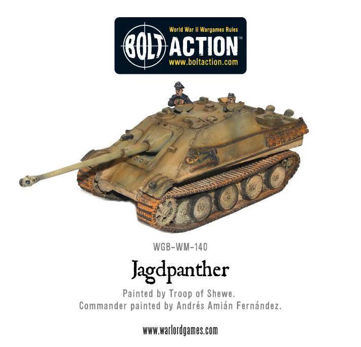 Jagdpanther - Image 4