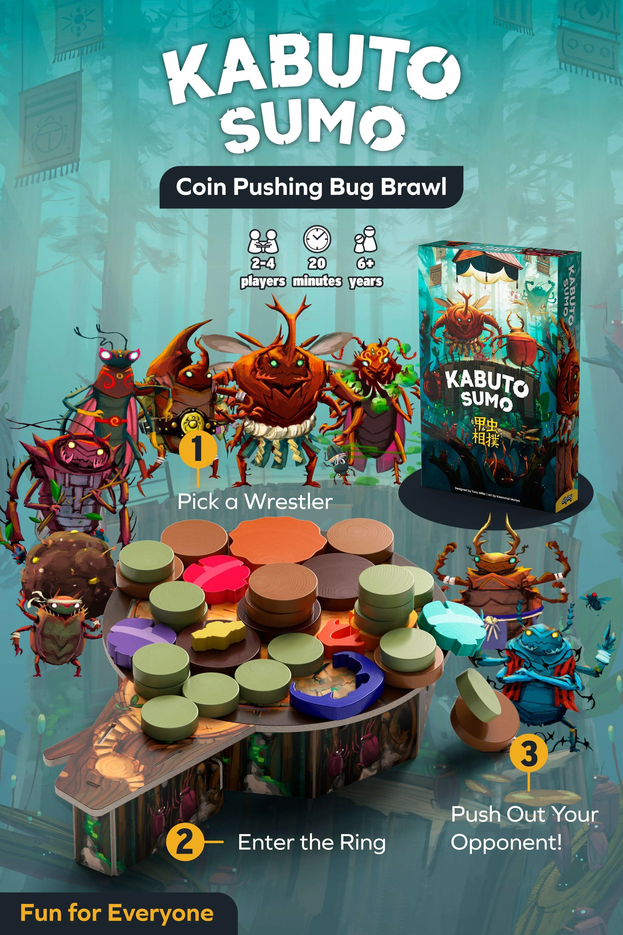 Kabuto Sumo - Image 2