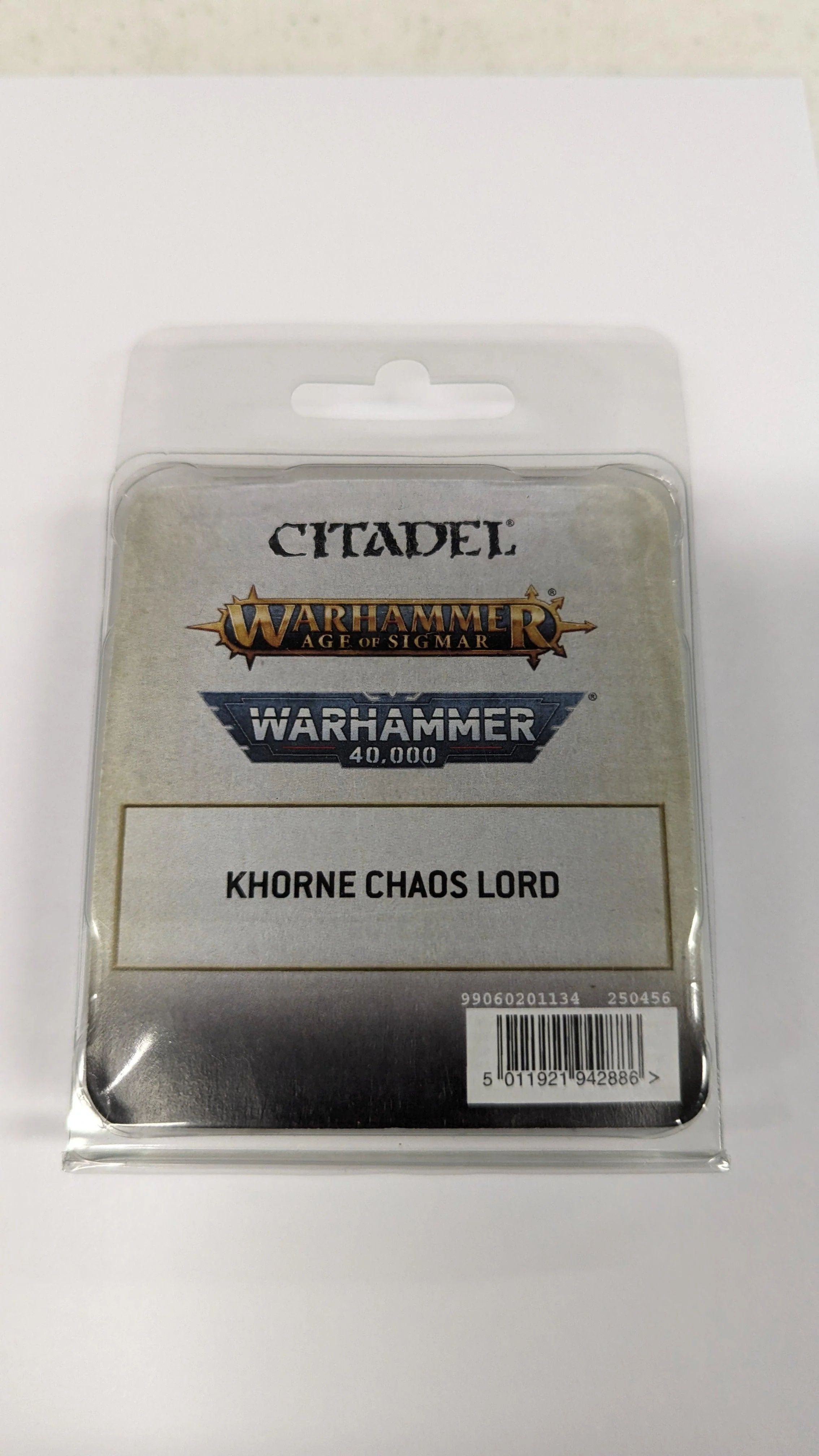 Khorne Chaos Lord