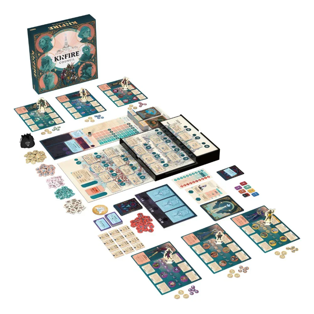 Kinfire Council - Image 3