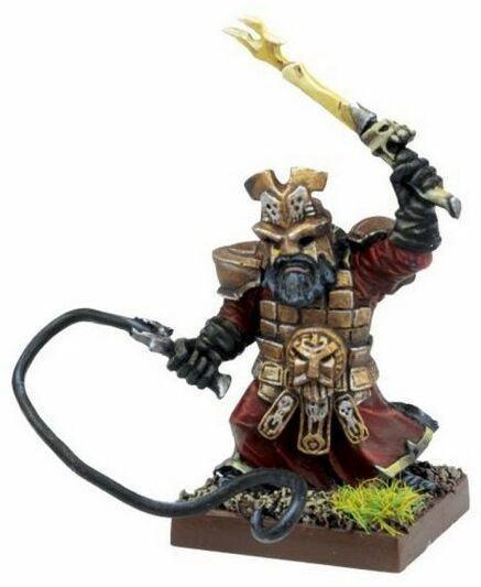 Kings of War: Abyssal Dwarf Slavedriver