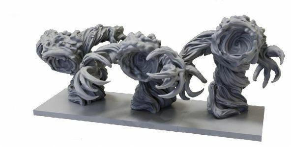 Kings of War: Air Elemental Regiment