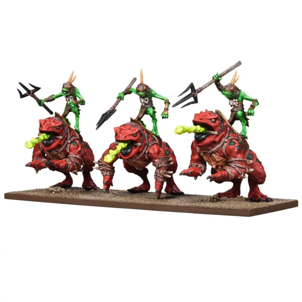 Kings of War - Amphibian Battle Group (4th Ed) - Image 3