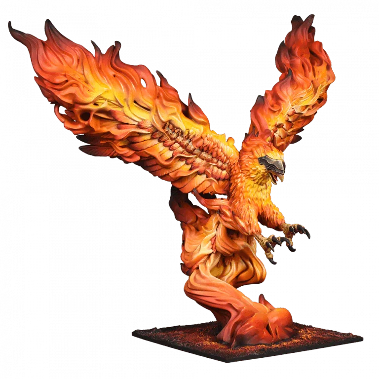 Kings of War: Basilean Phoenix