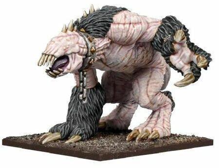 Kings of War: Cavern Dweller