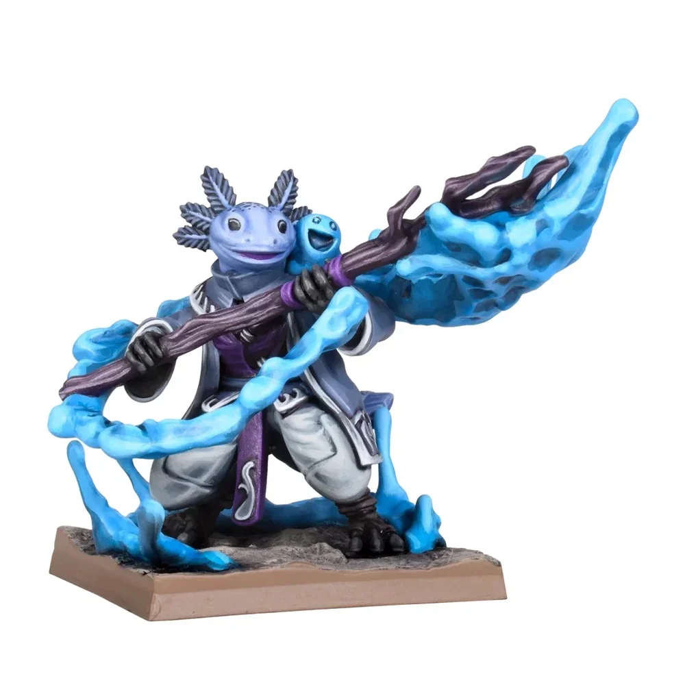 Kings of War Champions - Axel Tricklebrook Company Box - Image 3