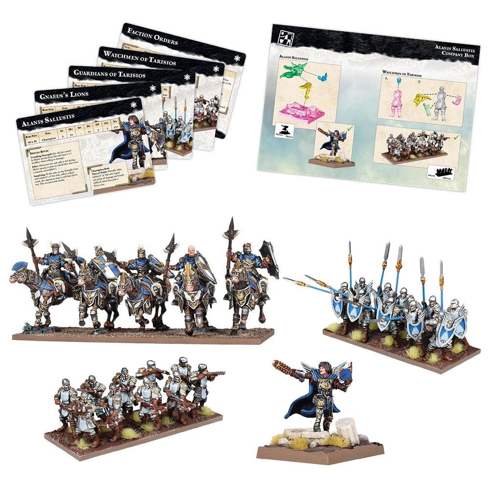Kings of War Champions - Faith & Fury 2-Player Set - Image 5
