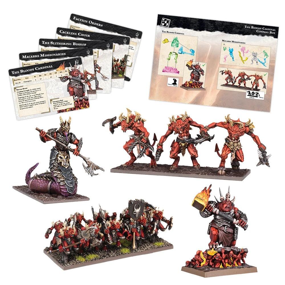Kings of War Champions - Faith & Fury 2-Player Set - Image 7