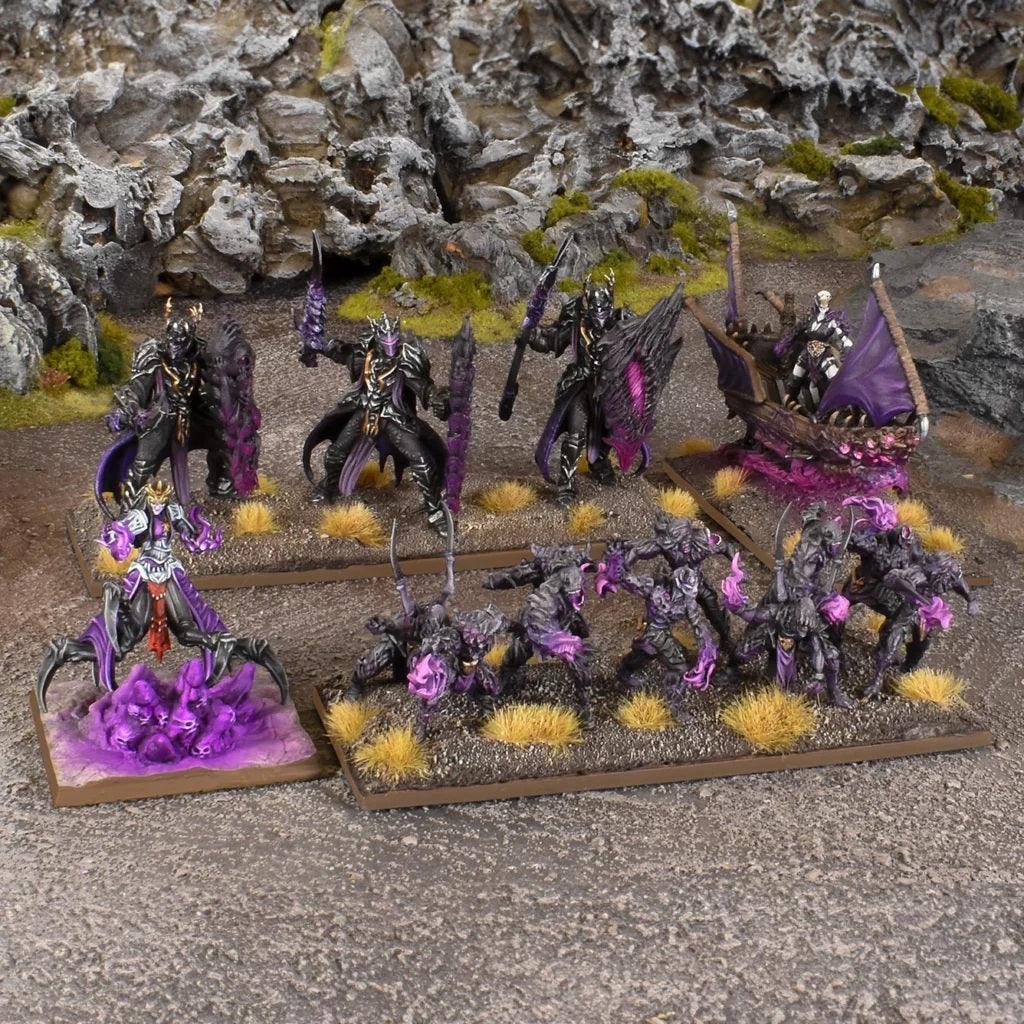Kings of War Champions - La'theal Voidheart Company Box - Image 3