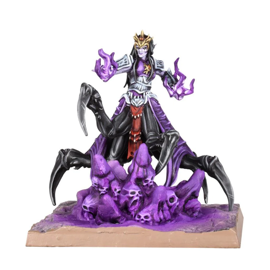 Kings of War Champions - La'theal Voidheart Company Box - Image 4