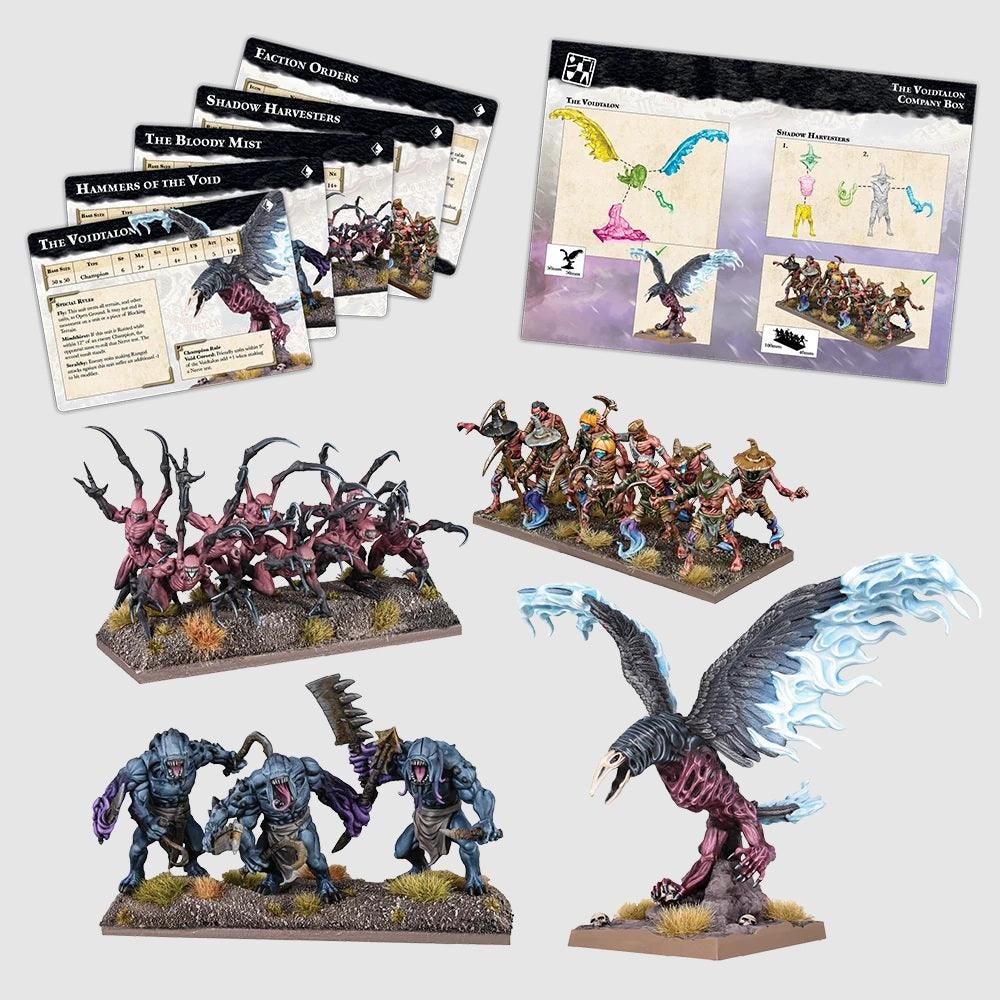 Kings of War Champions - The Void Talon Company Box - Image 3