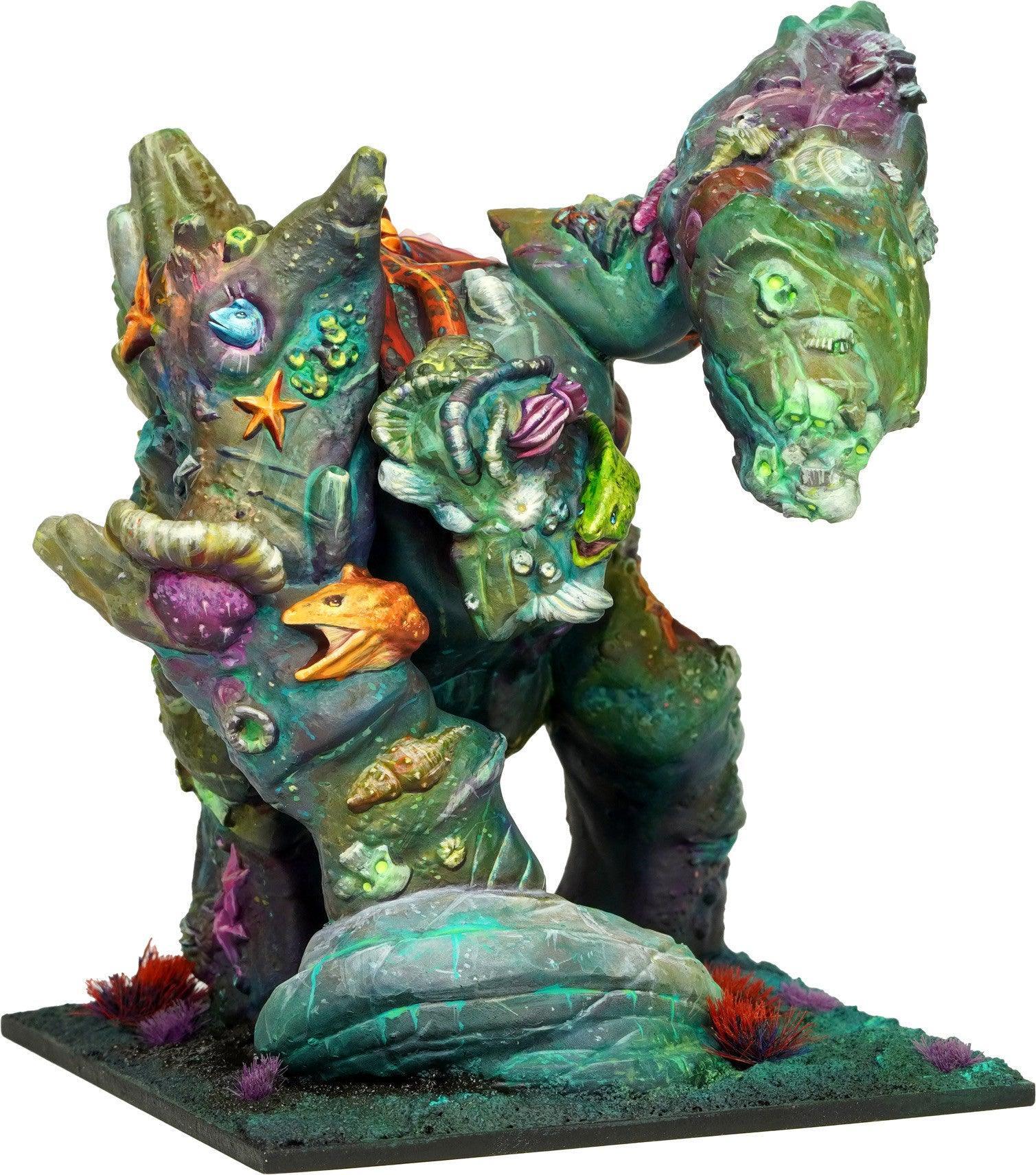 Kings of War: Coral Giant