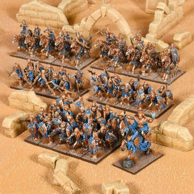 Kings of War: Empire of Dust Army