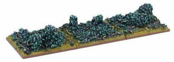 Kings of War: Empire of Dust Swarm Regiment